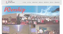 Desktop Screenshot of fumchs.org